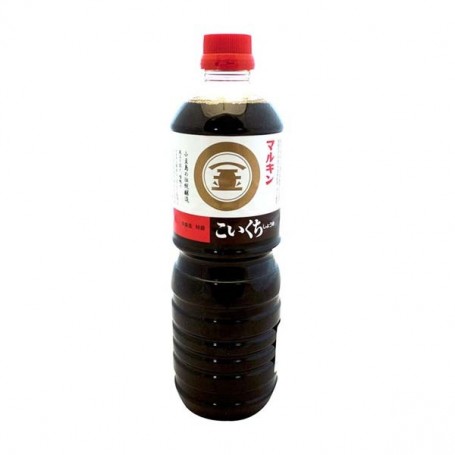 Salsa di Soia Scura 1L, Marukin
