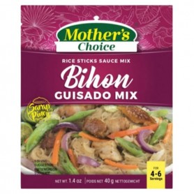 Guisado Mix Bihon Noodles di Riso 40g, ,Mother’s Choice
