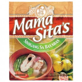 Condimenti in Polvere per Zuppa di Guava 40g, Mama Sita’s
