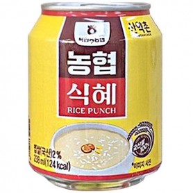 Bevanda Coreana Punch di Riso 238ml, Sanyakchon

