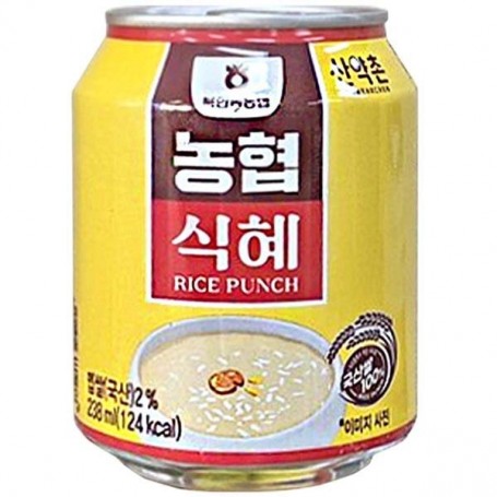 Bevanda Coreana Punch di Riso 238ml, Sanyakchon
