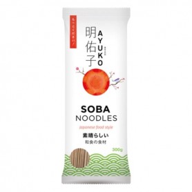 Soba Noodles Giapponesi 300g, Ayuko
