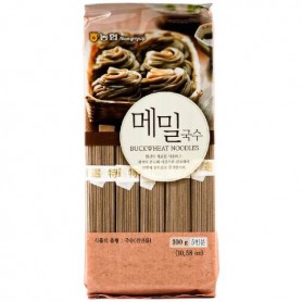Noodles Sottili Coreani di Grano Saraceno 300g, NongHyup
