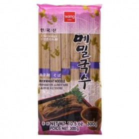 Noodles Giapponese con Grano Saraceno 300g, Wang Corea
