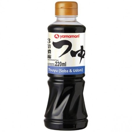 Salsa Tsuyu 220ml, Yamamori
