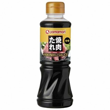 Salsa Yakiniku 220ml, Yamamori
