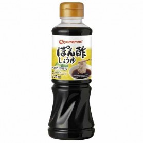 Salsa Shoyu al Ponzu 220ml, Yamamori
