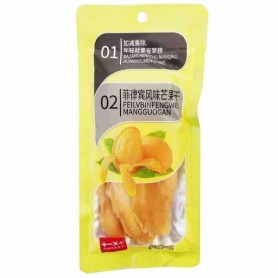 Snack di Mango 70g, JiaJianChengChu
