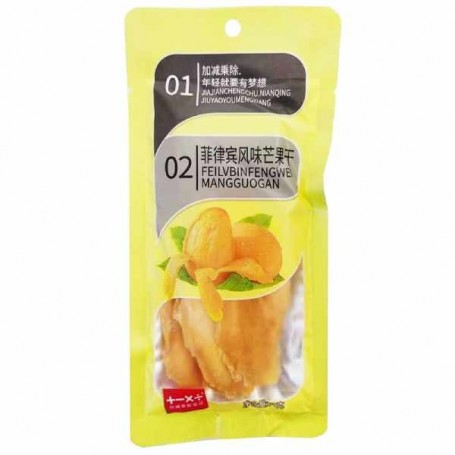 Snack di Mango 70g, JiaJianChengChu
