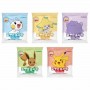 Zucchero Filato Pokemon (1Pz) 9g, Measty
