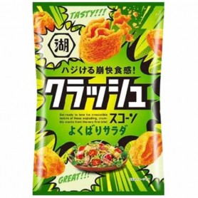 Snack di Mais Gusto Insalata 40g, Koikeya