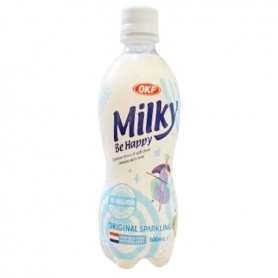 Bevanda Milky Be Happy 500ml, OKF