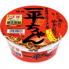 Cup Noodles al Shoyu 87g, Ippei