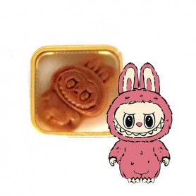 MoonCake Labubu Limited Edt Produzione Artigianale 50 g