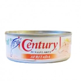 Fiocchi di Tonno al Afritada 140g, Century