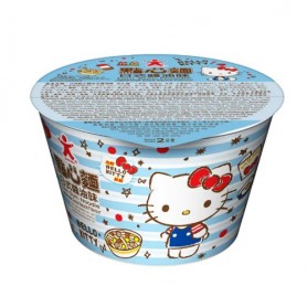 Dim Sum Hello Kitty Noodles alla Salsa di Soia 33g, Doll
