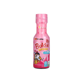 Salsa Piccante Buldak al gusto Pollo Carbonara 160g, Samyang