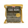 Alghe Arrostite Yaki Nori Gold Whole 50 Fogli 130g, Shirakiku