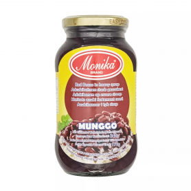 Fagioli Rossi in Sciroppo 340g, Monika