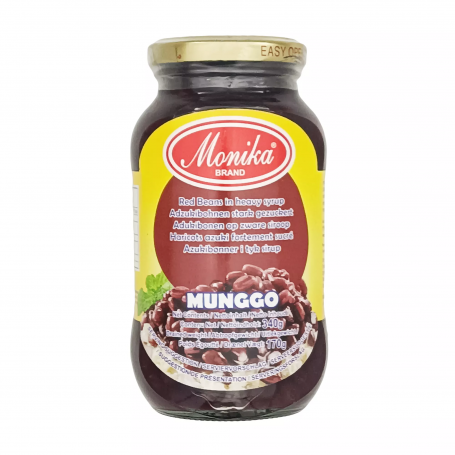 Fagioli Rossi in Sciroppo 340g, Monika