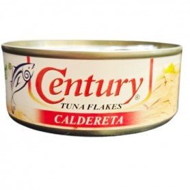 Fiocchi di Tonno al gusto Caldereta 140g, Century