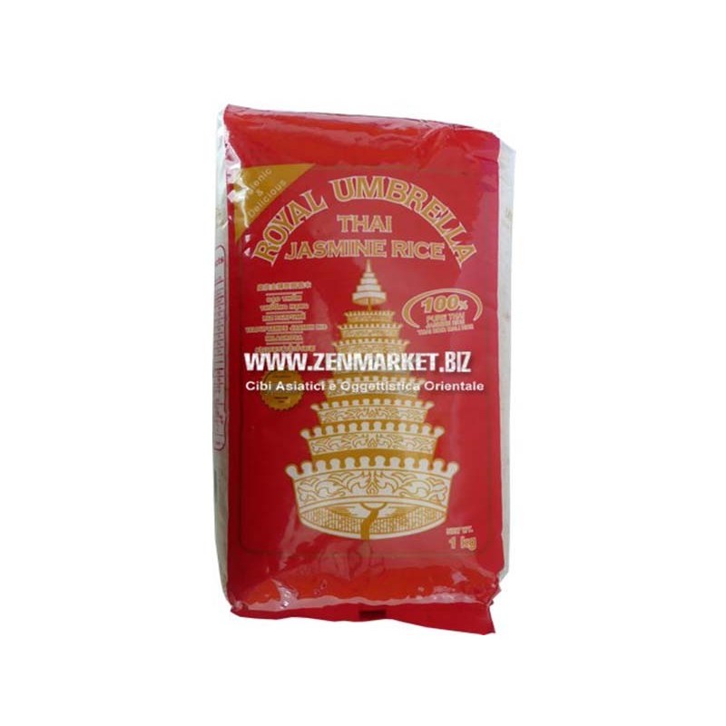 Riso glutinoso thailandese - Royal Umbrella 1KG